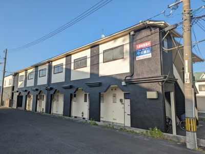 【外観】 | メゾン天神