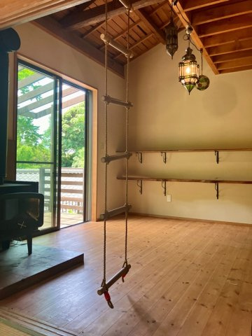 山ノ内戸建の内装