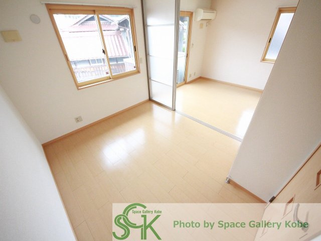 セジュール名谷Ⅱの寝室|※お部屋により仕様が異なる場合があります。