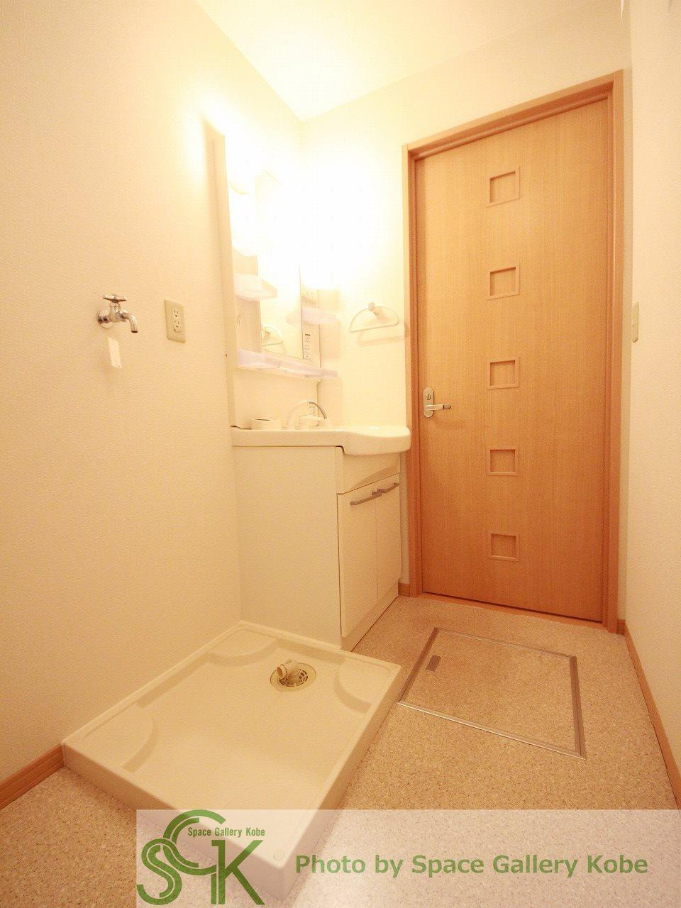 セジュール名谷Ⅱの洗面所|※お部屋により仕様が異なる場合があります。