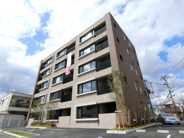CasaBonitaの外観