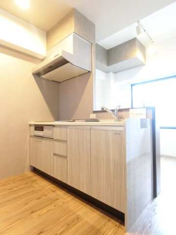 CasaBonitaのキッチン