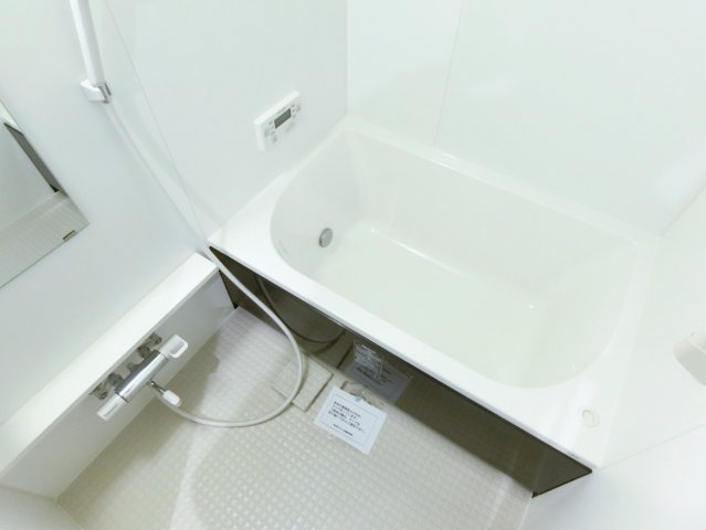 CasaBonitaの浴室