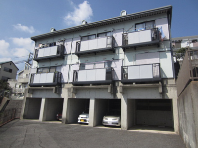 【外観】 | ハイツマナ