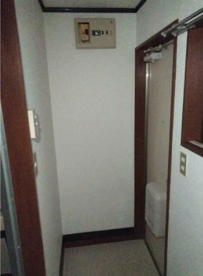 【玄関】 | シャンプルマルマンⅡ