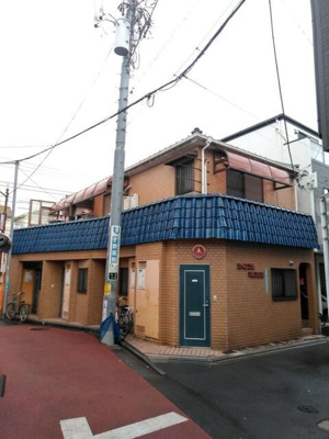 【外観】 | シャンプルマルマンⅡ