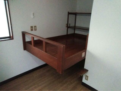 【居間・リビング】 | シャンプルマルマンⅡ