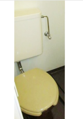 【トイレ】 | シャンプルマルマンⅡ