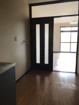 【キッチン】 | カーサ天神 | ＤＫ