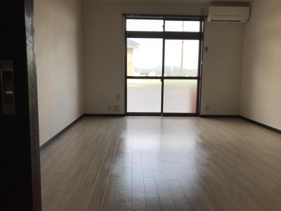 【洋室】 | カーサ天神