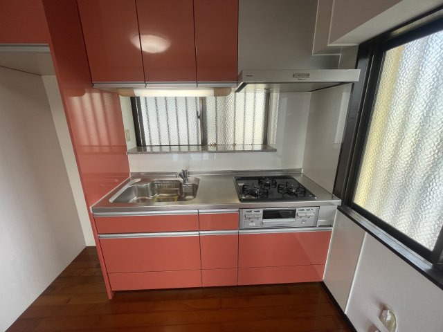 【キッチン】 | ビューテラスみなみ