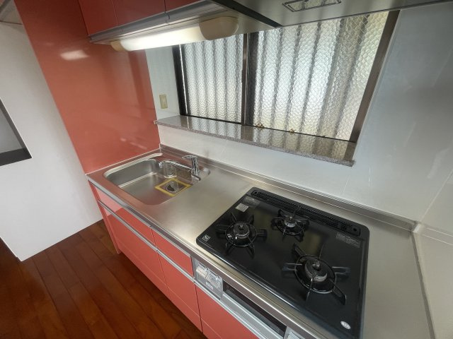 【キッチン】 | ビューテラスみなみ