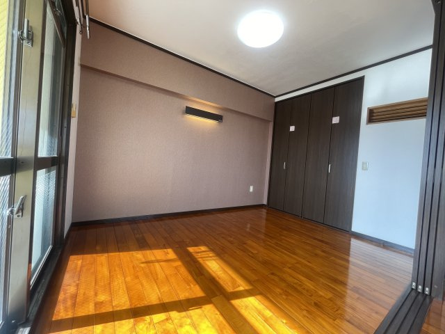 【洋室】 | ビューテラスみなみ