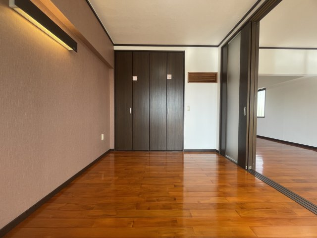 【洋室】 | ビューテラスみなみ