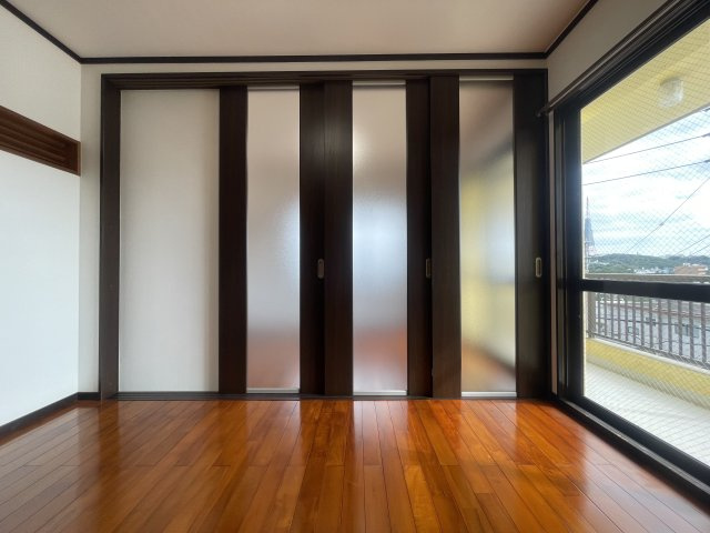 【洋室】 | ビューテラスみなみ