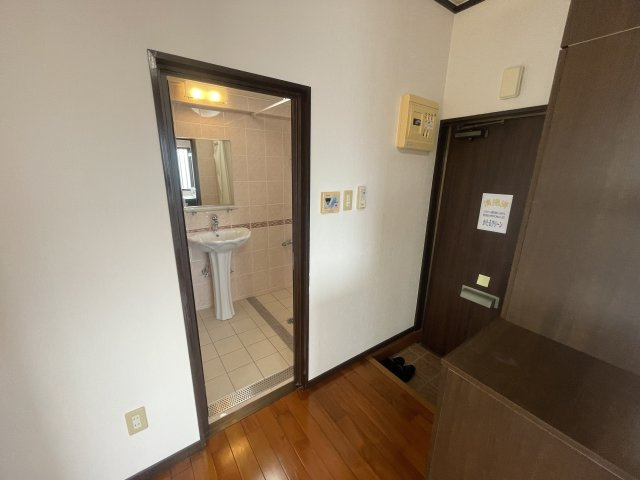 【浴室】 | ビューテラスみなみ