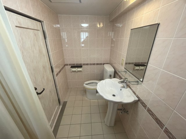 【トイレ】 | ビューテラスみなみ