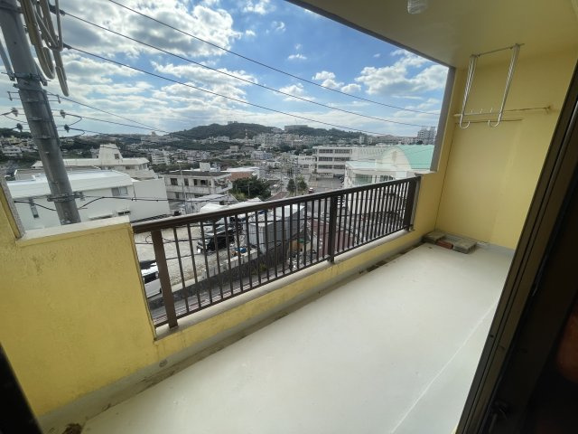 【バルコニー】 | ビューテラスみなみ