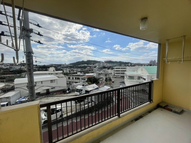 【バルコニー】 | ビューテラスみなみ