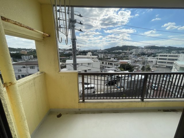 【バルコニー】 | ビューテラスみなみ