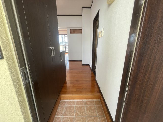 【玄関】 | ビューテラスみなみ