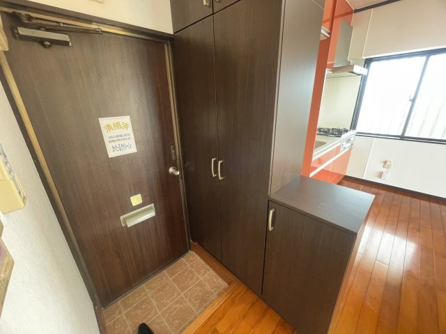 【玄関】 | ビューテラスみなみ