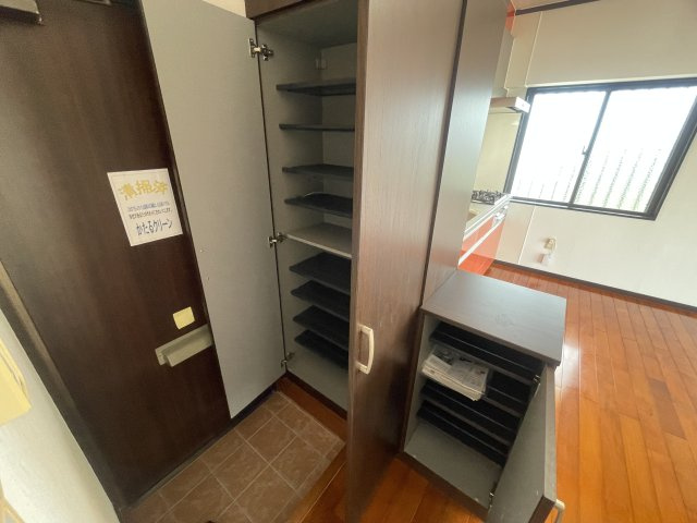 【玄関】 | ビューテラスみなみ