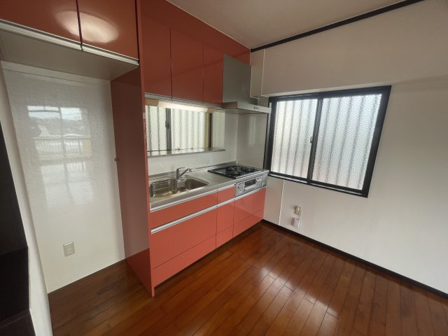 【キッチン】 | ビューテラスみなみ