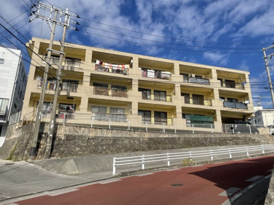 【外観】 | ビューテラスみなみ