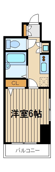 【間取り】 | THEパームス東武練馬