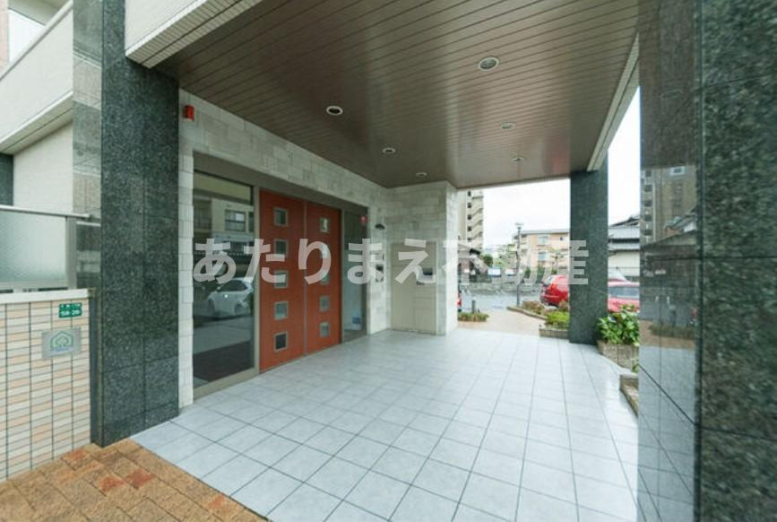 エターナルＫのエントランス