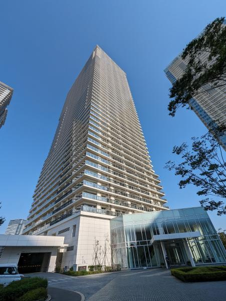 ザ・パークハウス晴海タワーズ ティアロレジデンス