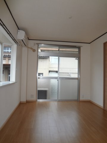 ベルフラワーハイツの内装|中はこのようになっています