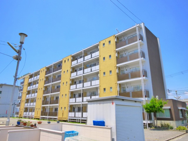 ヴィラナリー巻向　2号館の外観|外観も気になるポイント