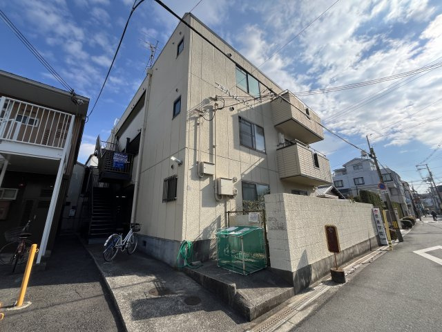 【外観】 | プチハイム薫