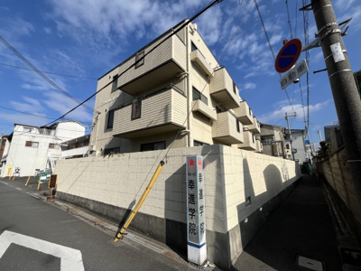 【外観】 | プチハイム薫