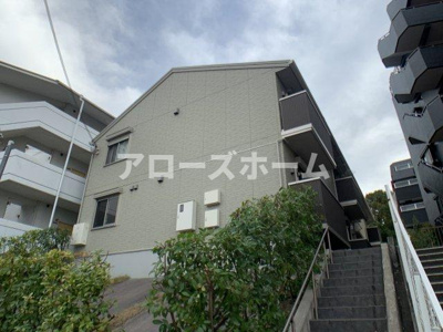 【外観】 | ボシュケ大津和 | ※室内は同建物内１階につきイメージとなります