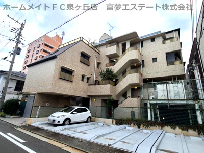 【外観】 | メゾンプラヴァ