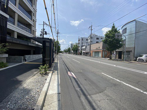 ローレルコート京都御所東のその他