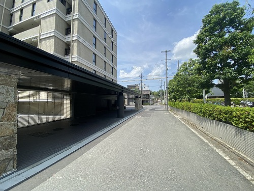 ローレルコート京都御所東のその他