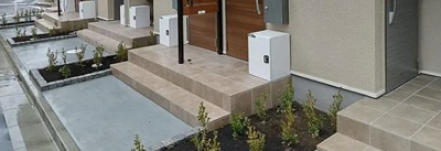 【エントランス】 | カドチテラス