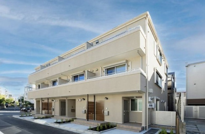 【外観】 | カドチテラス