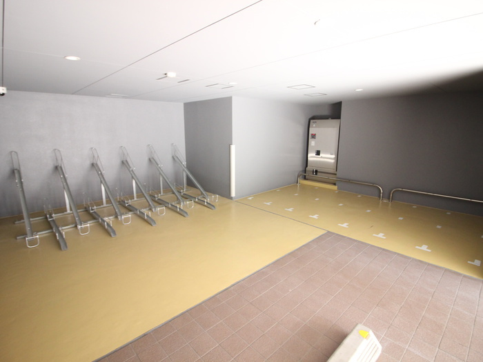 GENOVIA池袋のその他共用部分