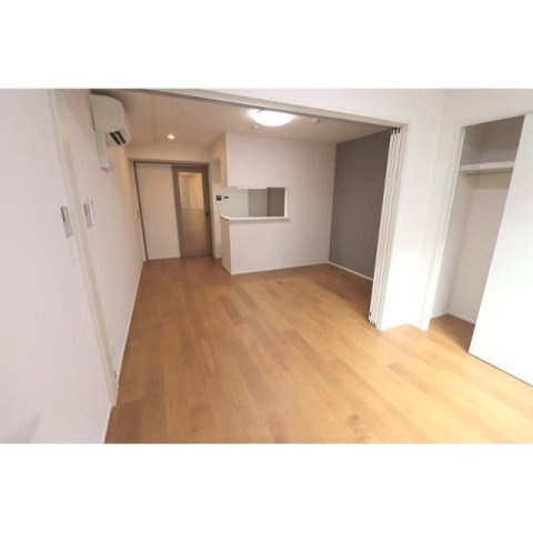 GENOVIA池袋の寝室