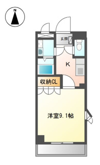 【間取り】 | プランドール