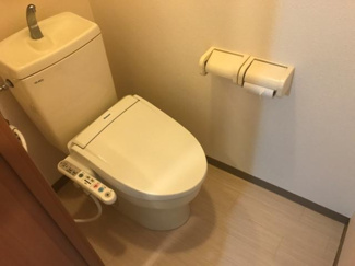 【トイレ】 | プランドール | シャワー付トイレ