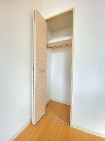 アーバンウェル茨木の収納