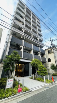 【外観】 | エスリード江坂垂水町