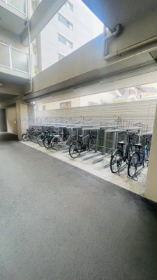 【駐車場】 | エスリード江坂垂水町