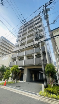 【外観】 | エスリード江坂垂水町
